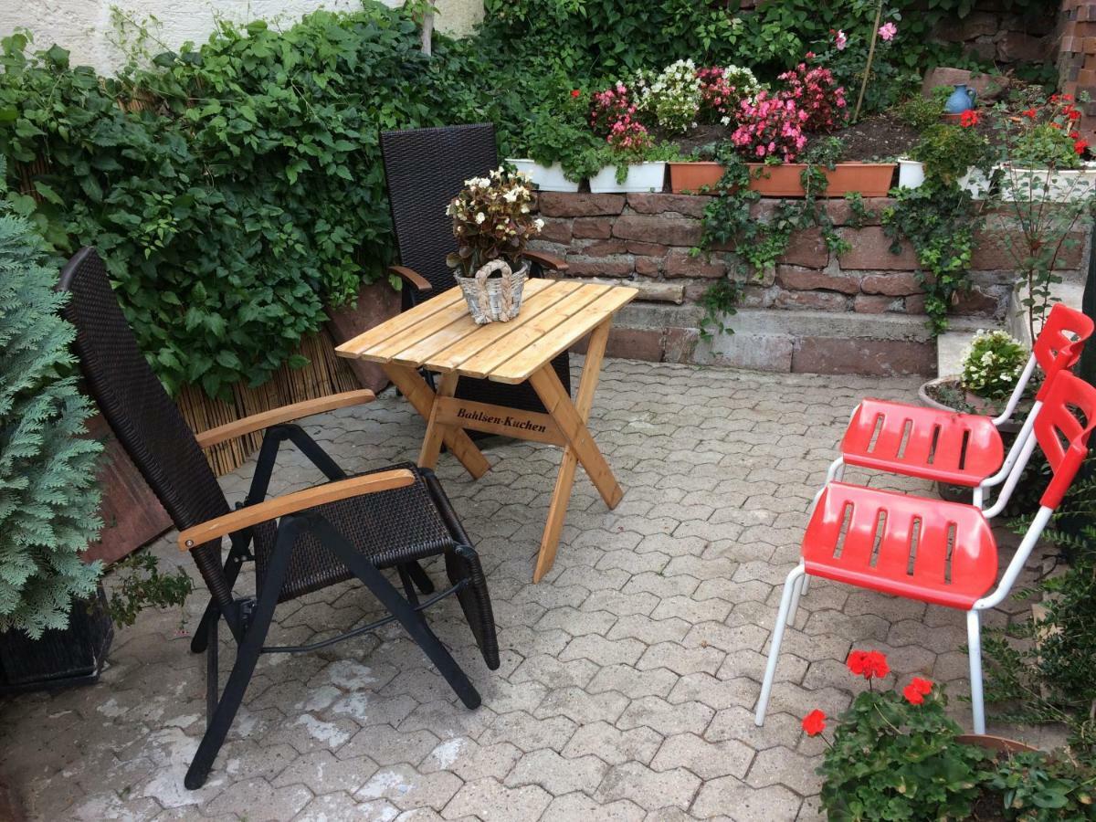 Natur Und Neckarblick Bei Heidelberg Hirschhorn Esterno foto